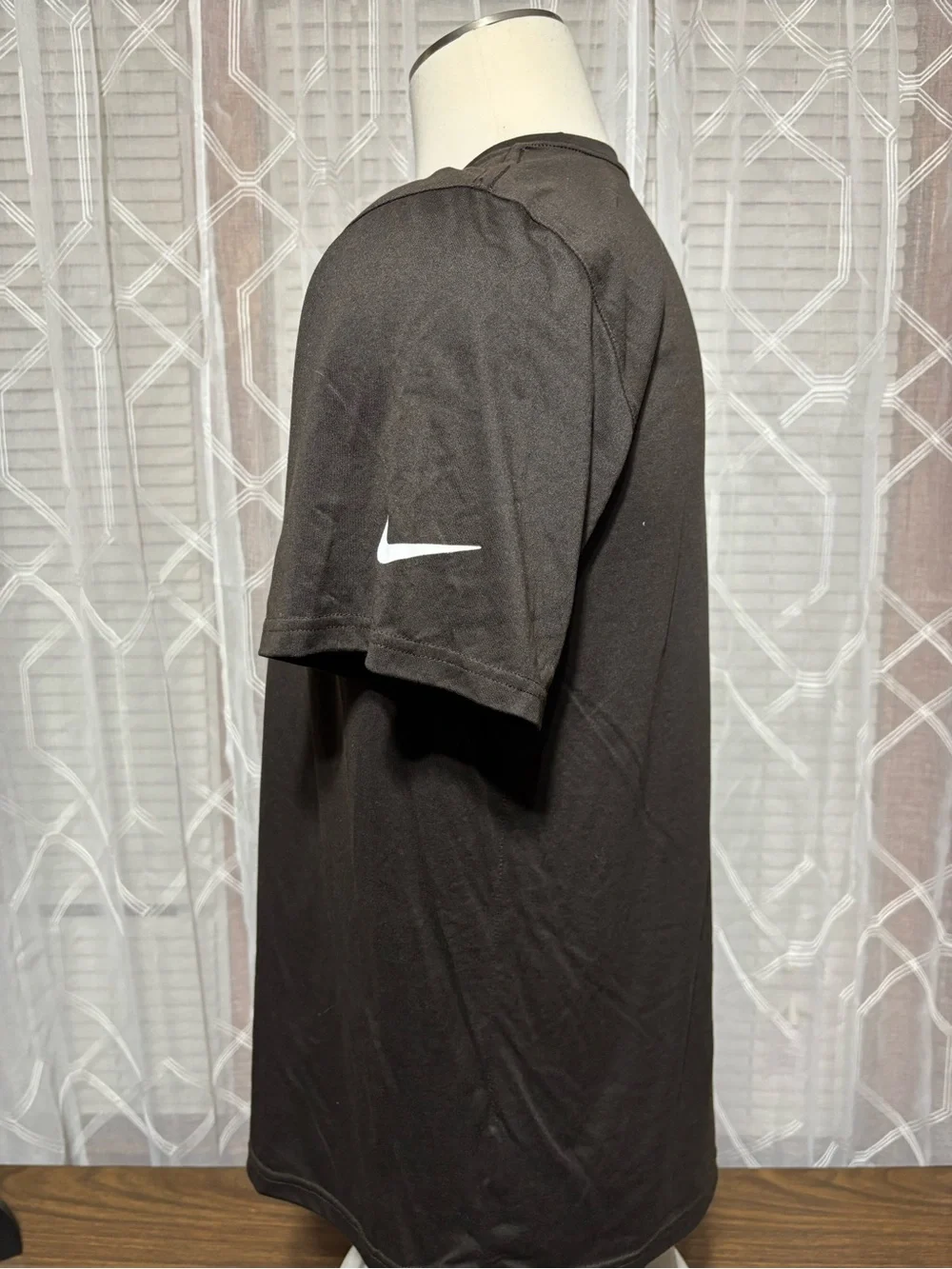 Cleveland Browns NFL Nike Brown Tee XL 23” p2p 30”L